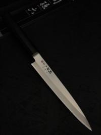 AK-5075 SEKI MAGOROKU EdgeST Нож кухонный ЯНАГИБА 180-310мм,123г, молибден-ванадиевая сталь, рук. AB