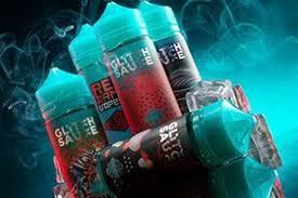 Жидкость Glitch Sauce Iced Out SALT - 893 30 мл 20 мг (Персик и малина со льдом)