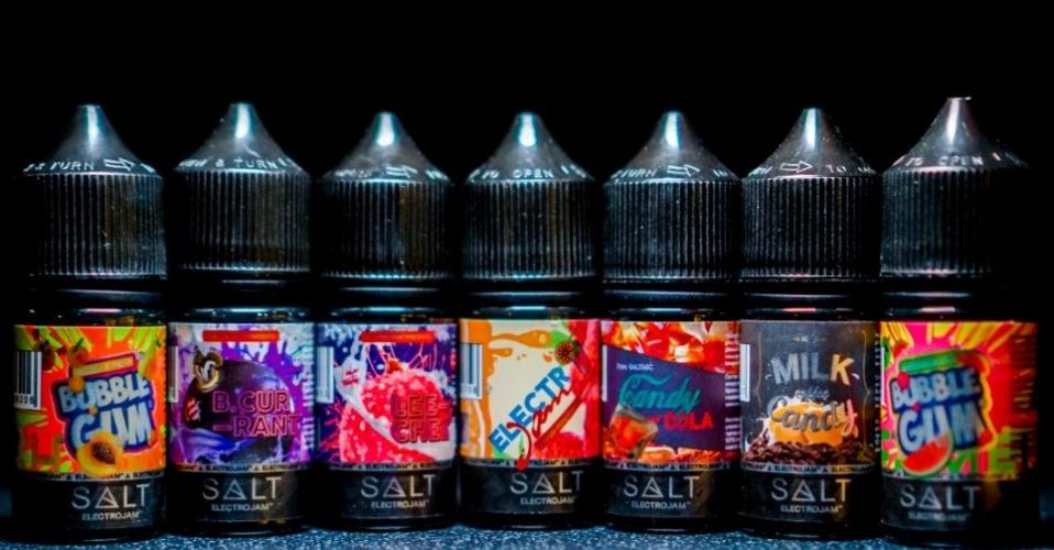 Electro Jam SALT b. Currant (чергая смородина) 30мл 20мг