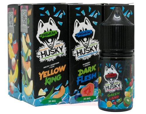 Жидкость HUSKY PREMIUM SALT - Blood boy 30 мл 20 мг (Австралийский, двойной и сладкий манго)