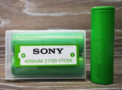 Аккумулятор SONY 21700 VTC6A-21700