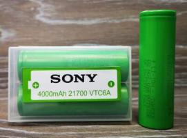 Аккумулятор SONY 21700 VTC6A-21700