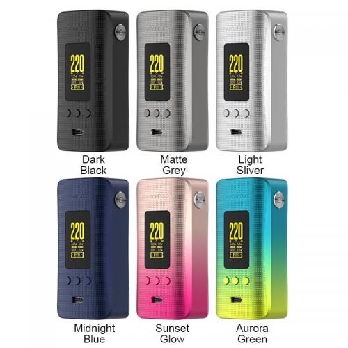 Бокс мод Vaporesso GEN 200 MOD Midnight Blue VRR-0066D