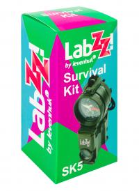 Походный набор Levenhuk LabZZ SK5 Green