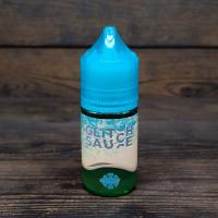 Жидкость Glitch Sauce Iced Out SALT - Tearz 30 мл 20 мг (Пряный молочный чай)