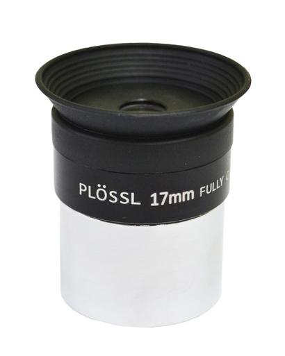 Окуляр Levenhuk Plossl 10 мм, 1,25"