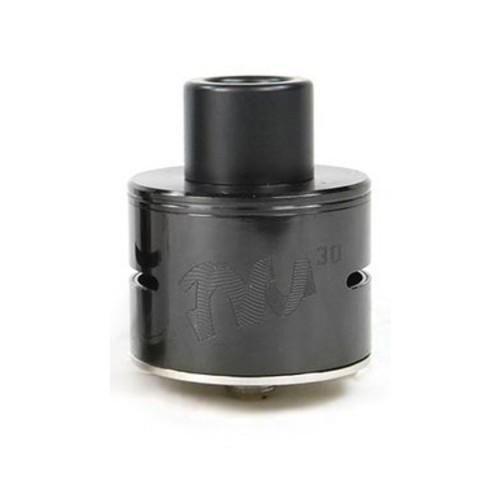 Дрипка Twisted Messes RDA 30mm (клон)SL-7M061-B Черный
