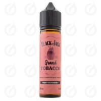 Жидкость BLACK JACK - Grand Tobacco 60 мл 6 мг (Десертный табак)