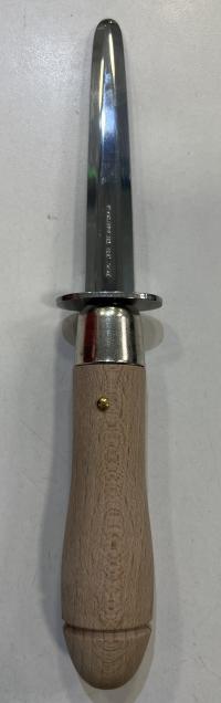 005357001 Нож для устриц  95 мм