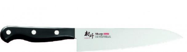 MSP-105 MURATO Sharp Нож кухонный Гюито 210мм, сталь AUS10, рукоять PP нейлон