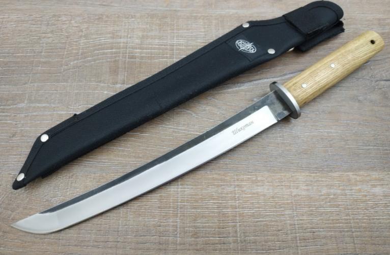 нож "Шикотан" B313-93