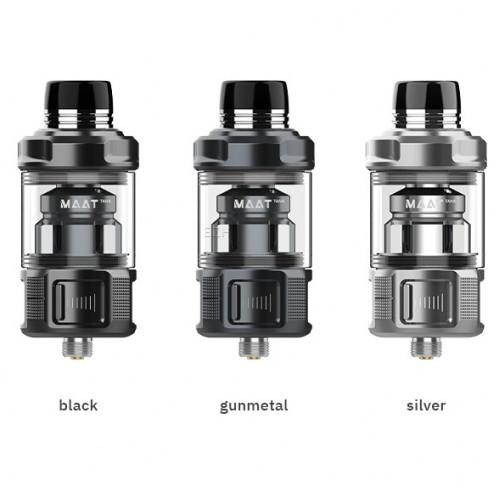 Бак Voopoo MAAT TANK NEW Silver VP-119C