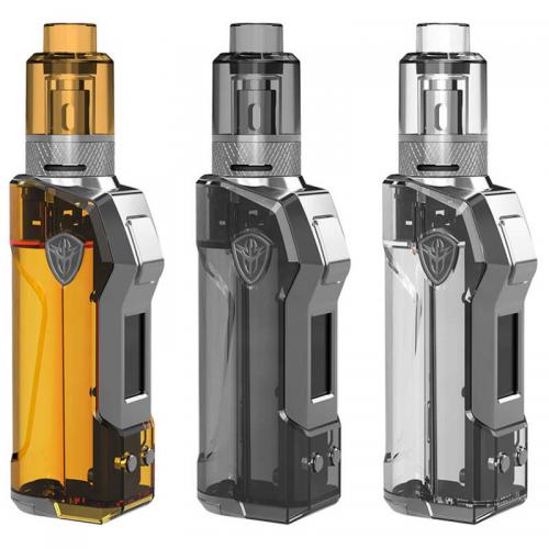 Набор Rincoe Jellybox Mini 80 Kit Black Clear RK-027C