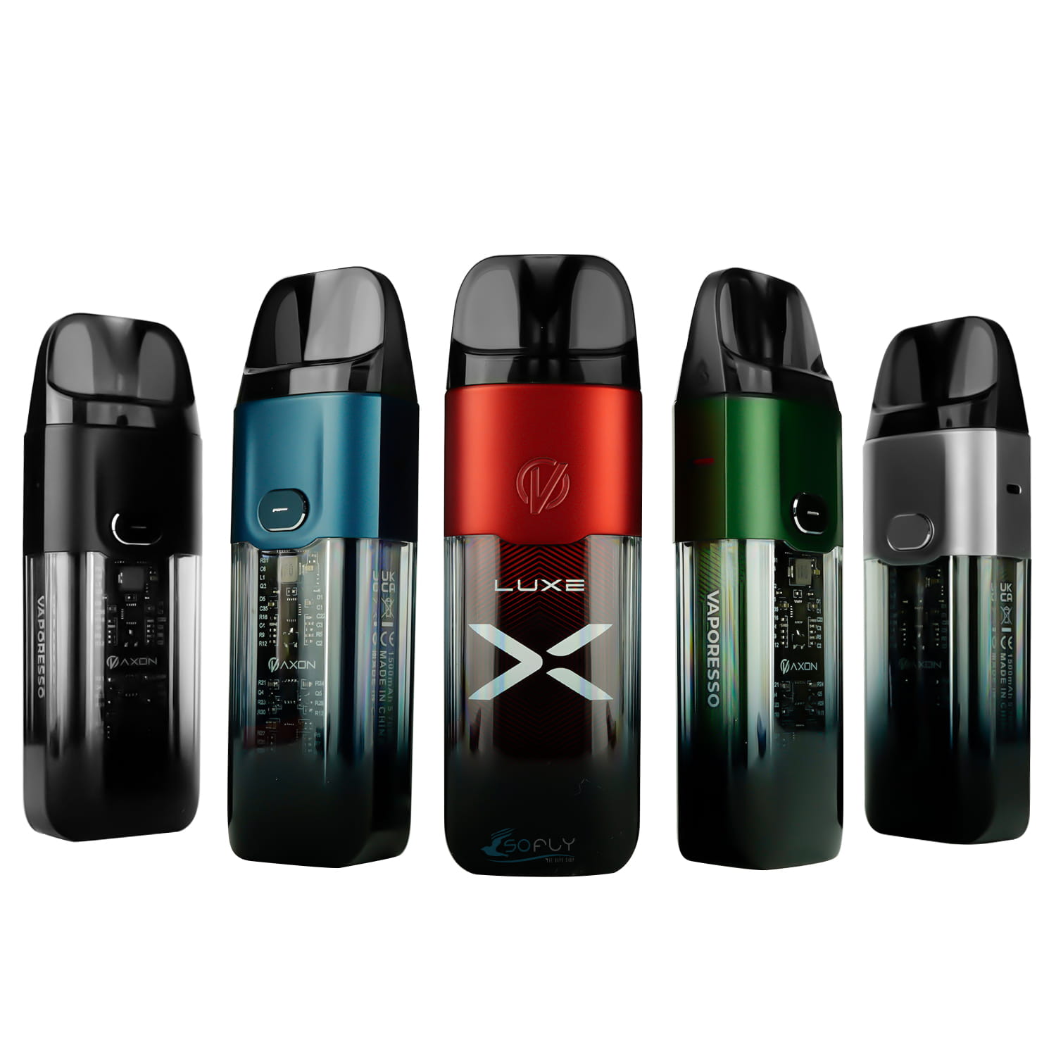 Vaporesso Luxe S Kit Купить