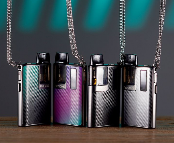 Набор Nevoks Pagee 950mAh Pod kit 2.2мл (Dark Green)