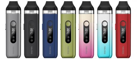 Набор Nevoks FEELIN X 1600mAh Pod Kit Ocean blue NEV-011F Набор Nevoks FEELIN X 1600mAh Pod Kit Ocean blue NEV-011F