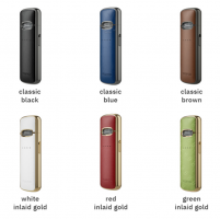 Набор Voopoo VMATE E 1200mAh Pod Kit Red inlaid Gold VP-124E
