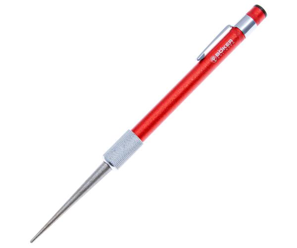 BK09BO373 Diamond Sharpening Pencil - ручка-точилка, алмазный стержень, алюм.корпус