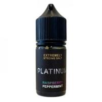 Жидкость PLATINUM SALT - Raspberry 30 мл 50 мг (Малина)
