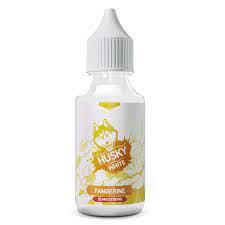 Жидкость HUSKY WHITE Double TX (Strong) SALT - Fangerine 30 мл 20 мг (Мандариновая фанта)