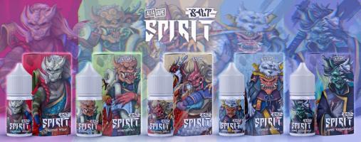 Жидкость Spirit SALT - Чупа-чупс Кола 30 мл 20 hard