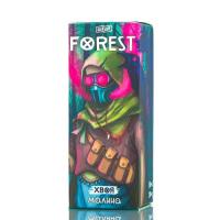 Жидкость Forest SALT - Forest berry 30 мл 20 hard (Хвоя-Ананас)