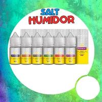 Жидкость HUMIDOR SALT - Melon Cigarillo 30 мл 20 мг (Дыня, ментол, табак)