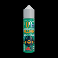 Жидкость Loot ICE SALT - absolutely rare berries 30 мл 50 мг (Ягодный микс, холодок)