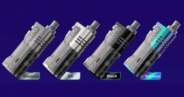 Набор Smoant Knight 40 Pod Kit 1500mAh Gunmetal KL-062-Gu
