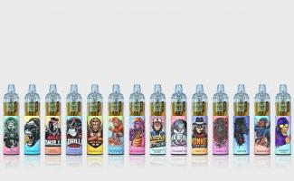 Устройство RandM TORNADO 7000 - Vimto / Фруктово-Ягодный Лимонад