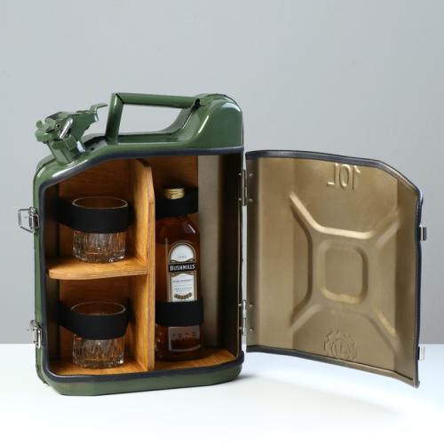 Канистра-бар, на защёлках, 10 л 6622517