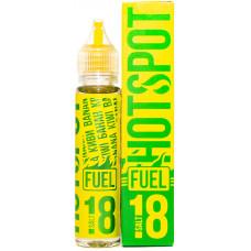 Жидкость HOTSPOT Fuel SALT - Kiwi-Banana 30 мл 18 мг (Киви-Банан)