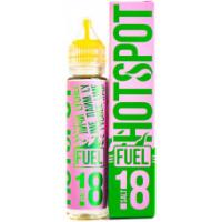 Жидкость HOTSPOT Fuel SALT - Lychee-Lime 30 мл 18 мг (Личи-Лайм)