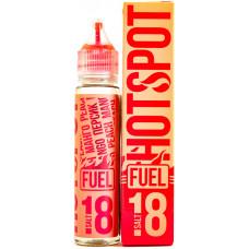Жидкость HOTSPOT Fuel SALT - Mango-Peach 30 мл 18 мг (Манго-персик)