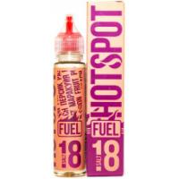 Жидкость HOTSPOT Fuel SALT - Peach-Passion Fruit 30 мл 18 мг (Персик-Маракуйя)