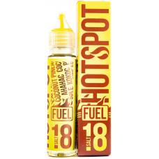 Жидкость HOTSPOT Fuel SALT - Pineapple-Coconut 30 мл 18 мг (Ананас-Кококс)