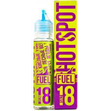 Жидкость HOTSPOT Fuel SALT - Sour Forest Berries 30 мл 18 мг (Лесные кислые ягоды)