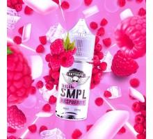 Жидкость SMPL BBLGM SALT+ - Raspberry 30 мл 20 мг (Баблгам с малиной)