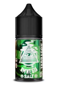 Жидкость AMNESIA ULTRA SALT - Tarragon 30 мл 20 мг (Освежающий травяной лимонад)