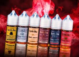 Жидкость BLACK JACK SALT - Cherry Tobacco 30 мл 20 мг (Вишневый табак)