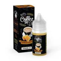 Жидкость COFFEE-IN STRONG - Espresso & Honey 30 мл 20 мг (Эспрессо с мёдом)