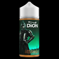 Жидкость DION - OTTOMAN 100 мл 6 мг (Османский табак с характерным восточным ароматом и сладким послевкусием)