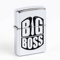 Зажигалка бензиновая "BIG BOSS"   6990990