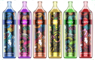 Одноразовый iJOY LIO BOOM II Rainbow Candy IJ-103M
