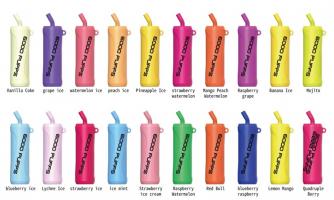 Одноразовый UDN BAR V2 Grape ice THK-003B