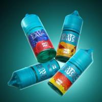 Жидкость Glitch Sauce No Mint SALT - Amber 30 мл 20 EXTRA (Персик, манго)