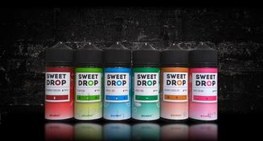 Жидкость ElMerck Sweet Drop - Tropical Juice 100 мл 3 мг (Тропический сок)