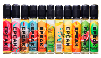 Жидкость EPEAK Salt - Хвоя, анис, фрукты 30 мл 20 мг