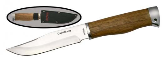 нескл. нож хоз.-быт."Следопыт" с нейлон. чехлом B125-34 нескл. нож хоз.-быт."Следопыт" с нейлон. чехлом B125-34