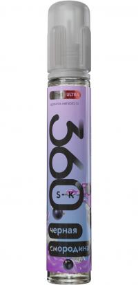 Жидкость Smoke Kitchen SK 360 SOFTHIT SALT - Чёрная смородина 30 мл 20 мг ультра